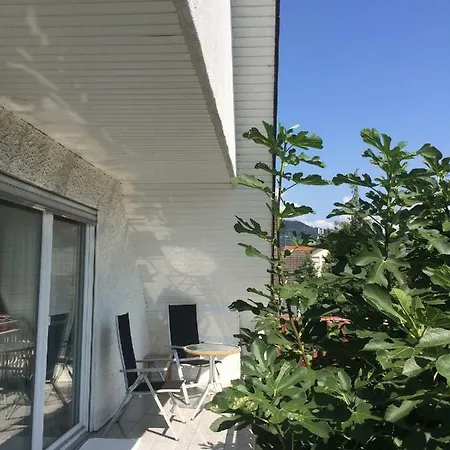 Homestay Schoene Im Zentrum Leben Offenburg